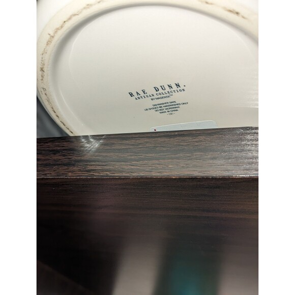 Rae Dunn Jelly Beans Easter Large Letter Chubby Canister - Picture 3 of 3